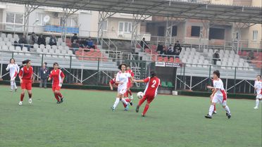 Nazillili Bayanlar 7 Eylül'e Fark Attı