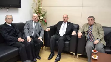 'Nerede Mazlum Varsa Onun Yanındayız'