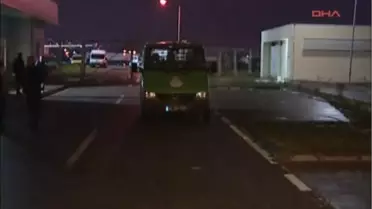 Sabit Dumlupınar'ın Cenazesi İstanbul'a Getirildi...