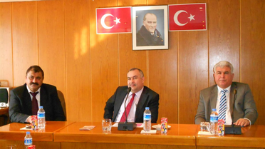 Silifke Emitt Fuarına Katılacak