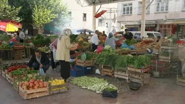 Yeni 'hal Yasası' Yürürlüğe Girdi