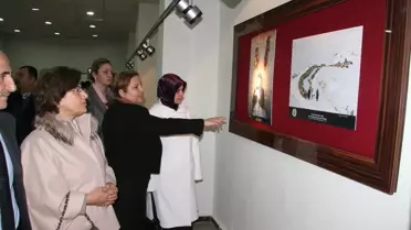 3. Tarım ve İnsan Ulusal Fotoğraf Sergisi Açıldı