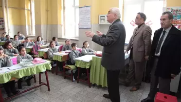 Atık Pillerin Geri Dönüşümü Projesi