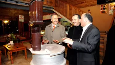 Beylikdüzü, Başkanlara Evsahipliği Yaptı