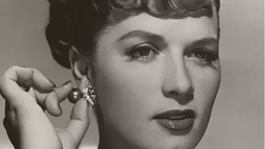 Fransız Aktrist Denise Darcel Öldü