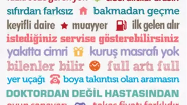 İşte Türklerin Pazarlama Taktikleri