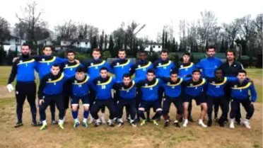 Kırkpınarspor İkinci Yarı Hazırlıklarına Devam Ediyor