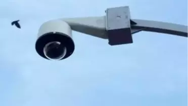 Mersin'deki Trafik Kazaları Mobese'de