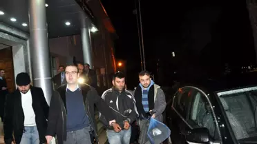 Parmak İzi Hırsızı Yakalattı