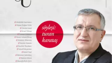 Prof. Dr. Turan Karataş İtibar Dergisinde