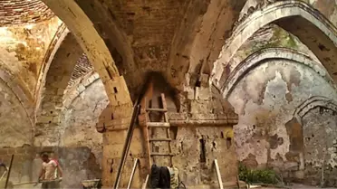 Taşhan Bayburt'un Gözde Mekanı Olmaya Hazırlanıyor