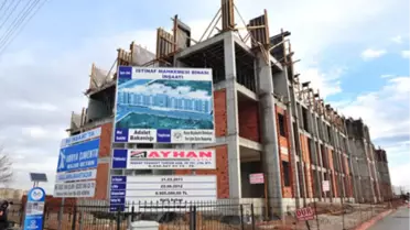 Akyürek 102 Milyon TL'lik 6 Yatırımı İnceledi