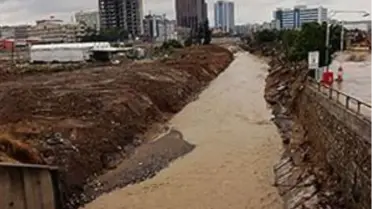 Ayamama Deresi Projesi Onaylandı