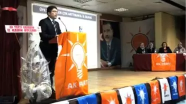 'Bizim Siyasetimiz Hizmet Siyasetidir'