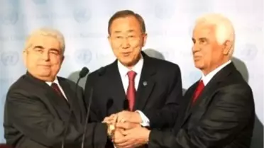 BM Genel Sekreterinin Mektubuna Gkry Başkanı Hristofyas'ın Cevap Mektubu Hazır