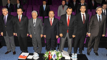 Doğu Karadeniz'deki Hibe Projelerinin Bölgesel Etki Analizi Toplantısı Yapıldı
