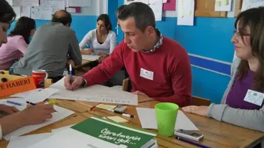 'Öğretmenin Sınırı Yok'