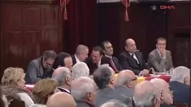 Galatasaray Kulübü'nün Ocak Ayı Divan Kurulu Toplantısı Yapıldı