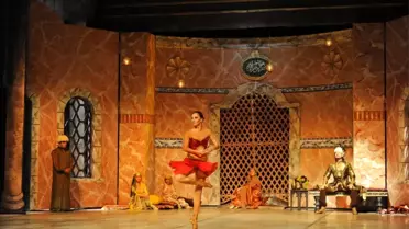 'Hurrem Sultan' Mersin ve Gaziantep'te