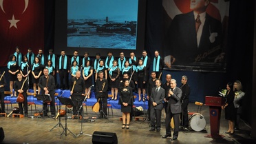 Konservatuvardan 'adım Adım Anadolu' Konseri