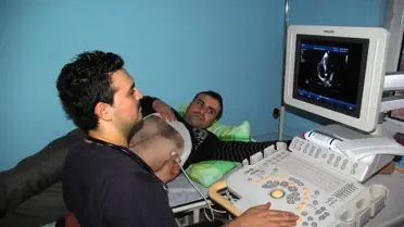 Osmancık Devlet Hastanesine Ekokardiyografi Cihazı Alındı