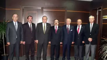 Vali Coş'tan Adaso'ya Ziyaret