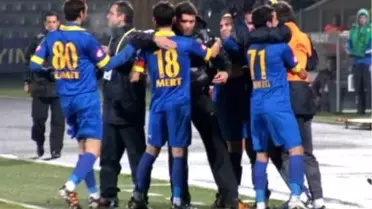 Ankaragücü: 2 - Kasımpaşa: 2