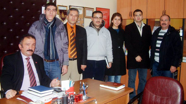 Burhaniye'de Hayvancılıkta Organik Üretim Araştırması
