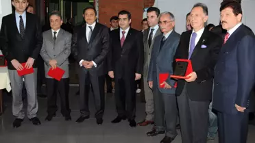 Eğitim Gönüllülerine Devlet Teşekkürü