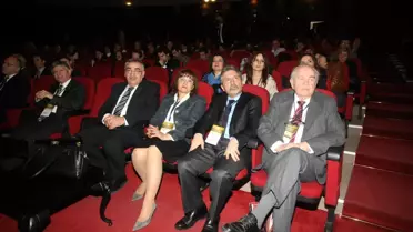 Ulusal Yoğun Bakım İnfeksiyonları Sempozyumu Başladı