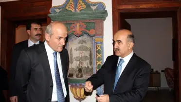 Vali Mevlüt Bilici: Yaman Dede'yi Dünyaya Tanıtmalıyız
