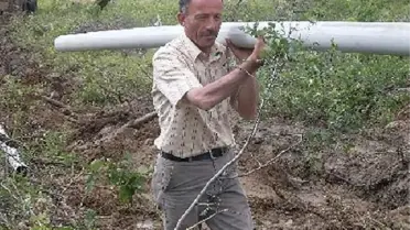 Ak Partili Belediye Başkanı Görevden Alındı