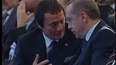 Başbakan Erdoğan'dan Fezleke Yanıtı