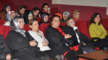 Başiskele'de Tasavvuf Gecesi