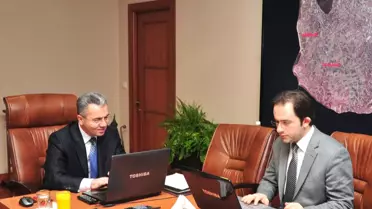 Başkan Uzun, Twıtter Üzerinden Vatandaşlarla Beylikdüzü'nü Konuştu