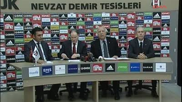 Beşiktaş Kulübü, Kavram Eğitim Kurumları ile Sponsorluk Anlaşma İmzaladı