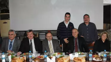 Esnaftan Başkan'a Teşekkür