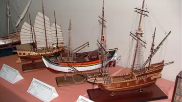 Kursiyerler Gemi Yapıyor