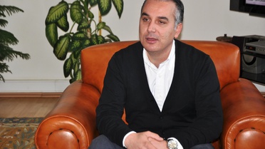 Mimarlar Odası'ndan Belediye Başkanı Saatcı'ya Ziyaret