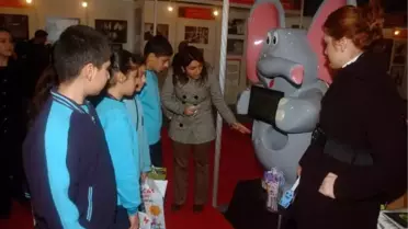 'obur Fil' Projesiyle Çocuklara Çevre Bilinci Eğitimi