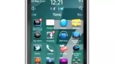 Tam Dokunmatik Blackberry, Avea ile Geliyor!
