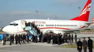 Başbakan Erdoğan'a Rehine Sürprizi