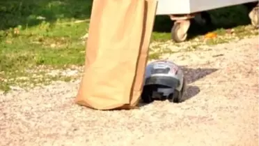 Yola Gerilen İp, Motosikletli Gencin Sonu Oldu