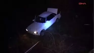 Zonguldak Ereğli'de 2 Kazada 5 Kişi Yaralandı