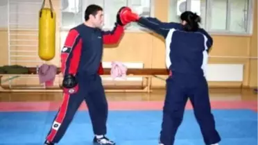 Altı Ay Önce Boksa Başladı, Türkiye Üçüncüsü Oldu