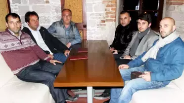 Ayvalık'ta Galatasaray Taraftarları Derneği Kuruldu