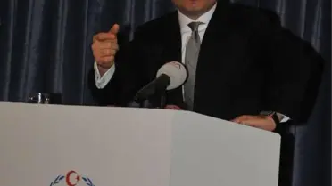 Bakan Kılıç; 19 Mayıs Yok Sayılamaz