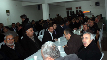 Çakıralan'da Tirit Gecesi