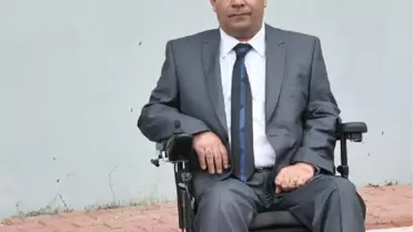 Engellere Takılıp Kalmadı, Kendi İşinin Patronu Oldu