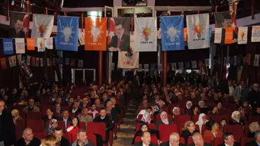 Fethiye AK Parti'de Türkan Güven Tazeledi